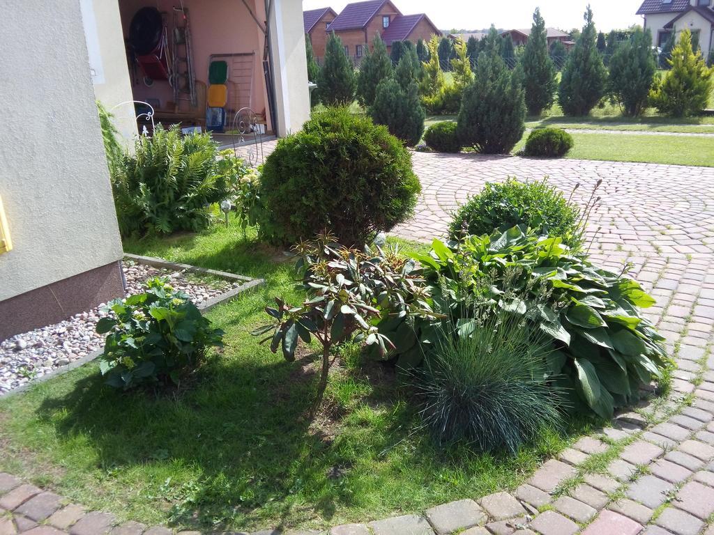 Domki Kapitanskie Z Prywatnym Polem Do Gry W Mini Golf Rewal Esterno foto